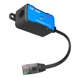 LMA-14 - TROLMASTER - ADATTATORE CONTROLLO ILLUMINAZIONE F | 0-10V PER DIMLUX, LUMATEK, ORTOLED E ALTRI