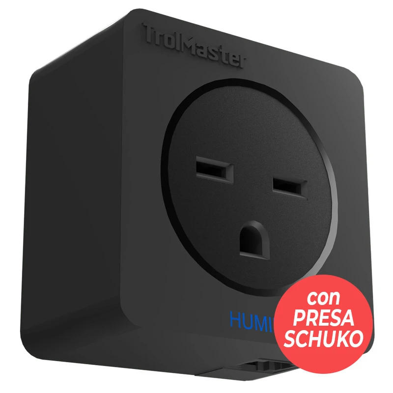 DSH-2E - TROLMASTER - STAZIONE DISPOSITIVO UMIDITÀ | 240V