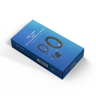 TROLMASTER - SET DI PROLUNGHE CONVERTITORE DA RJ12 A JACK 3,5mm