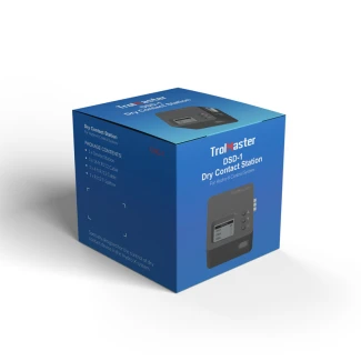 TROLMASTER - STAZIONE CONTATTO A SECCO