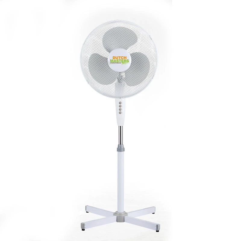 DMH11029 - DUTCH MASTERS HYDROPONICS - VENTILATORE A PIANTANA TELESCOPICO | Ø 40cm