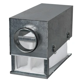 FBK3157 - VENTS - FILTRO A TASCHE FBK PER LA PURIFICAZIONE ANTIPOLLINE DI CLASSE F7 | Ø 315mm