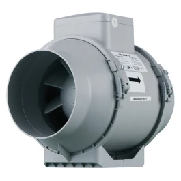 TTPRO125R1V - VENTS - ASPIRATORE TTPRO125 BIPOTENZA CABLATO | Ø 125mm - 240/350mc/h