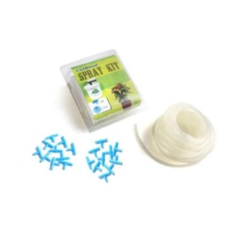 CO2 BOOST - SPRAY KIT CO2BOOST | 15m + 20T