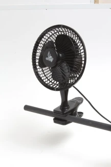 VENTILATORE CYCLONE CLIP ECO-FAN  DIAM. 15CM 15W