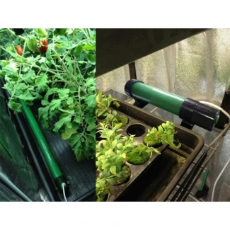 LIGHTHOUSE - ECOHEAT RISCALDATORE PER GROWBOX | 45W - 305mm Indoorline